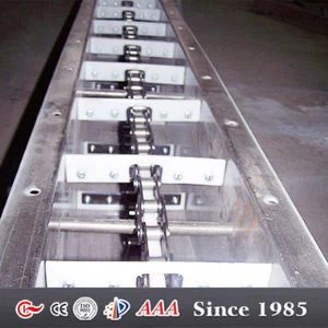 Élelmiszeripari En-Masse szállítórendszerek