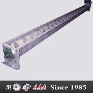 Hőálló rugalmas Shaftless csiga csiga