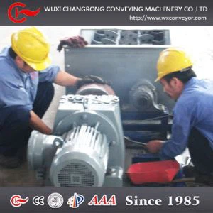 Csavaros szállítószalag kapacitás